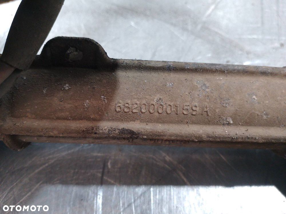 MAGLOWNICA PRZEKŁADNIA KIEROWNICY CITROEN C3 6820000159A 1.6 HDI - 4