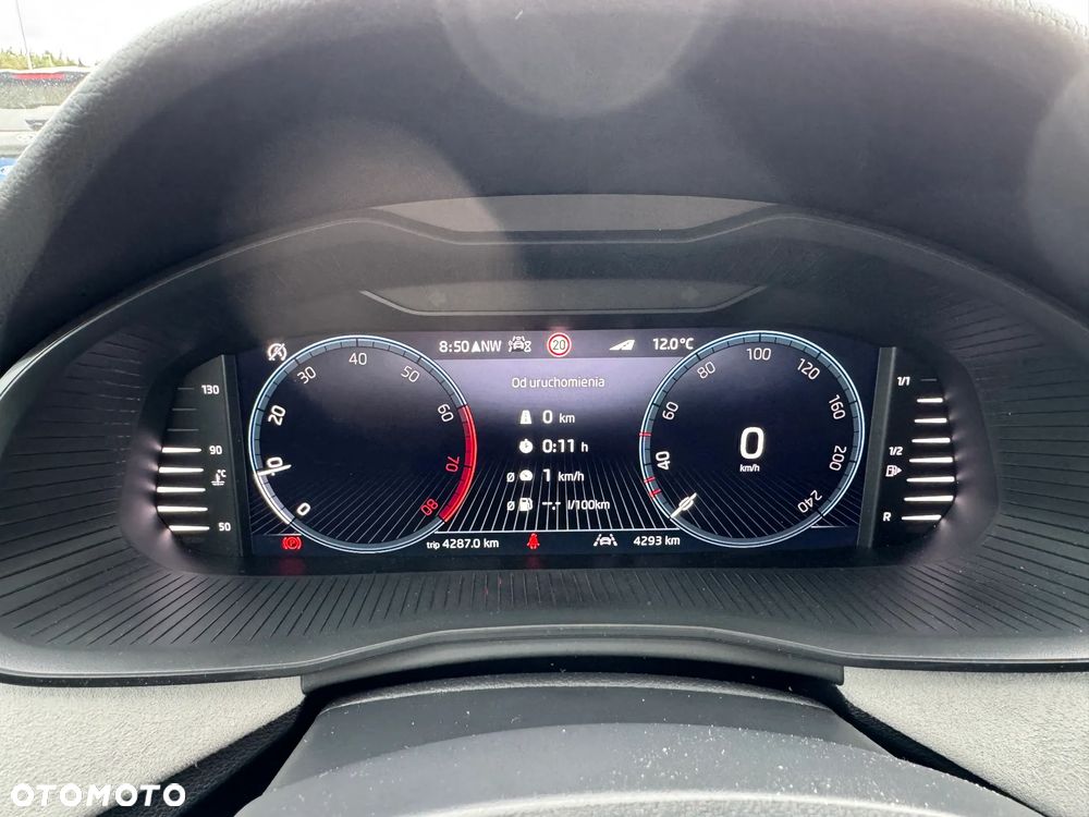 Skoda Kamiq 1.5 TSI Selection - 6