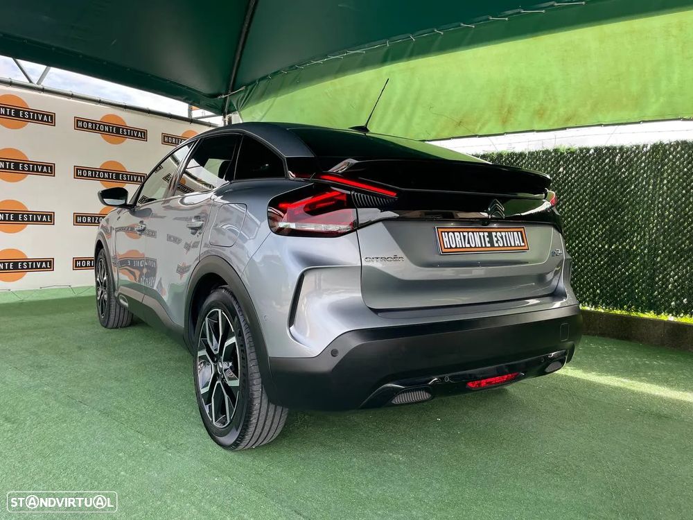 Citroën e-C4 50 kWh Max - 7