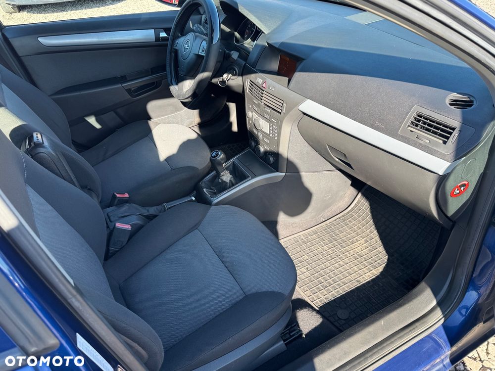 Opel Astra - 7