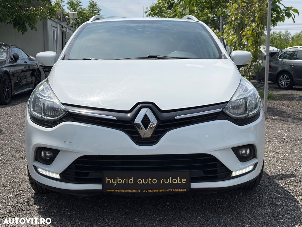 Renault Clio 0.9 Energy TCe Zen - 7