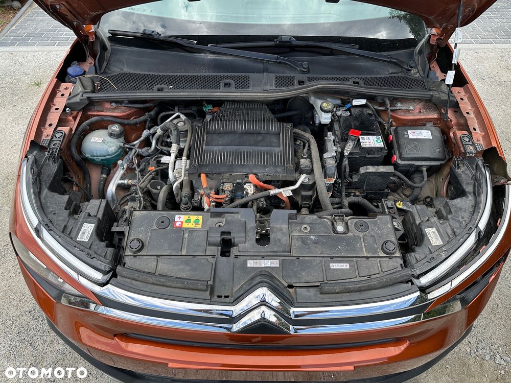 Citroën C4 e-C4 136 MAX - 11