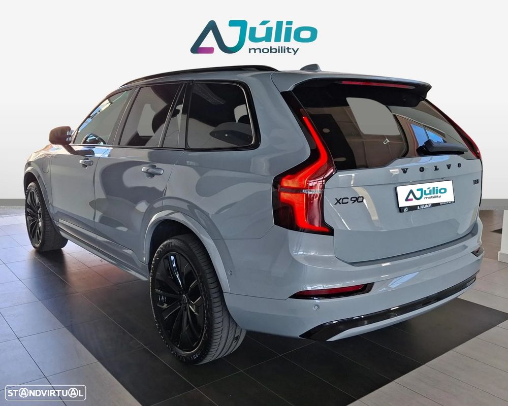 Volvo XC 90 2.0 T8 PHEV Black Edition AWD - 9
