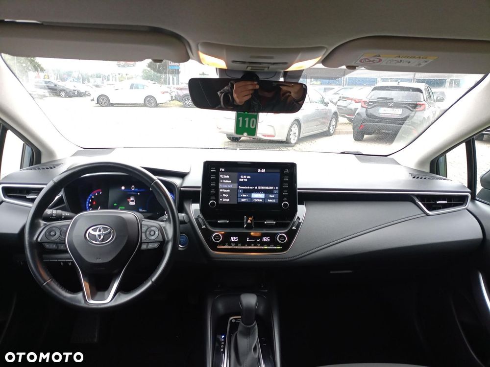 Toyota Corolla 1.8 Hybrid Comfort - 1