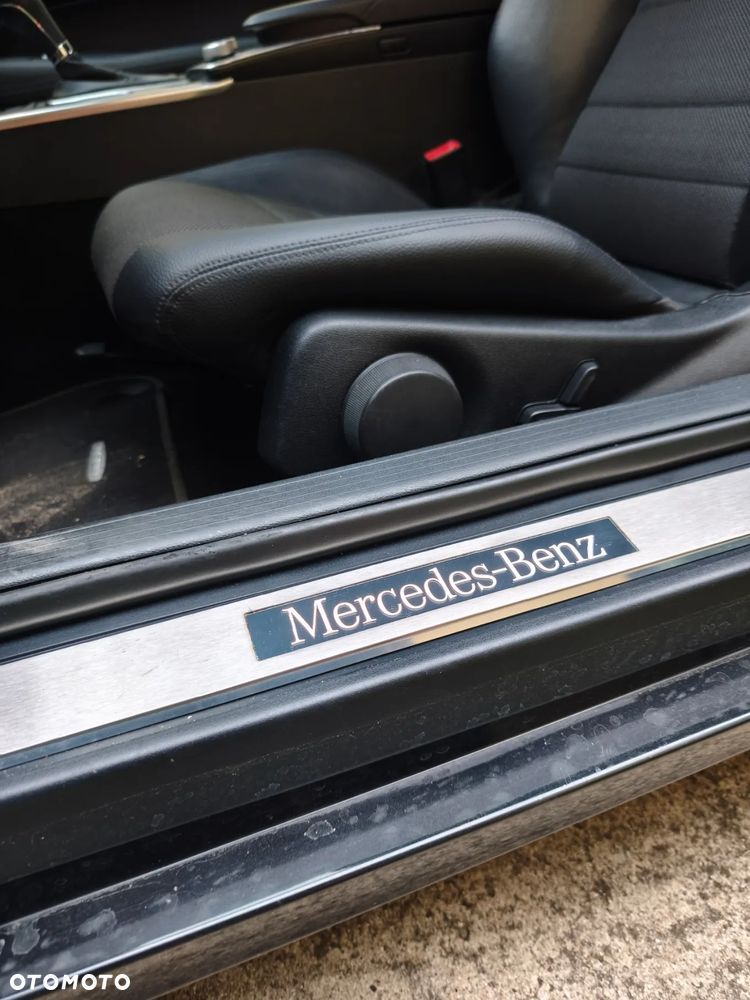 Mercedes-Benz Klasa E 250 CGI BlueEffICIENCY - 31