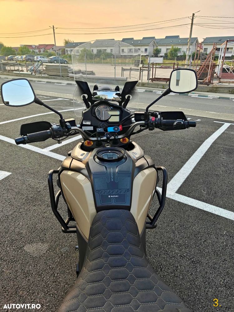 Suzuki DL 1000 V-Strom - 11