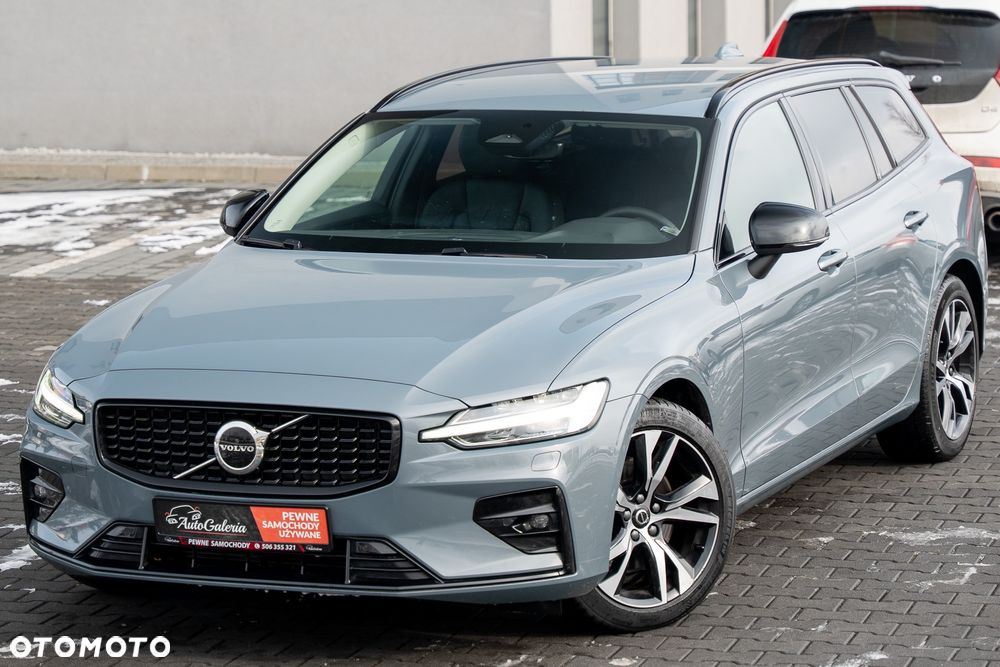 Volvo V60 - 10