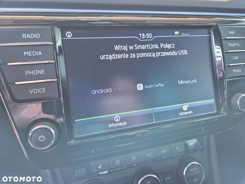 Skoda Superb 2.0 TDI Style DSG - 17