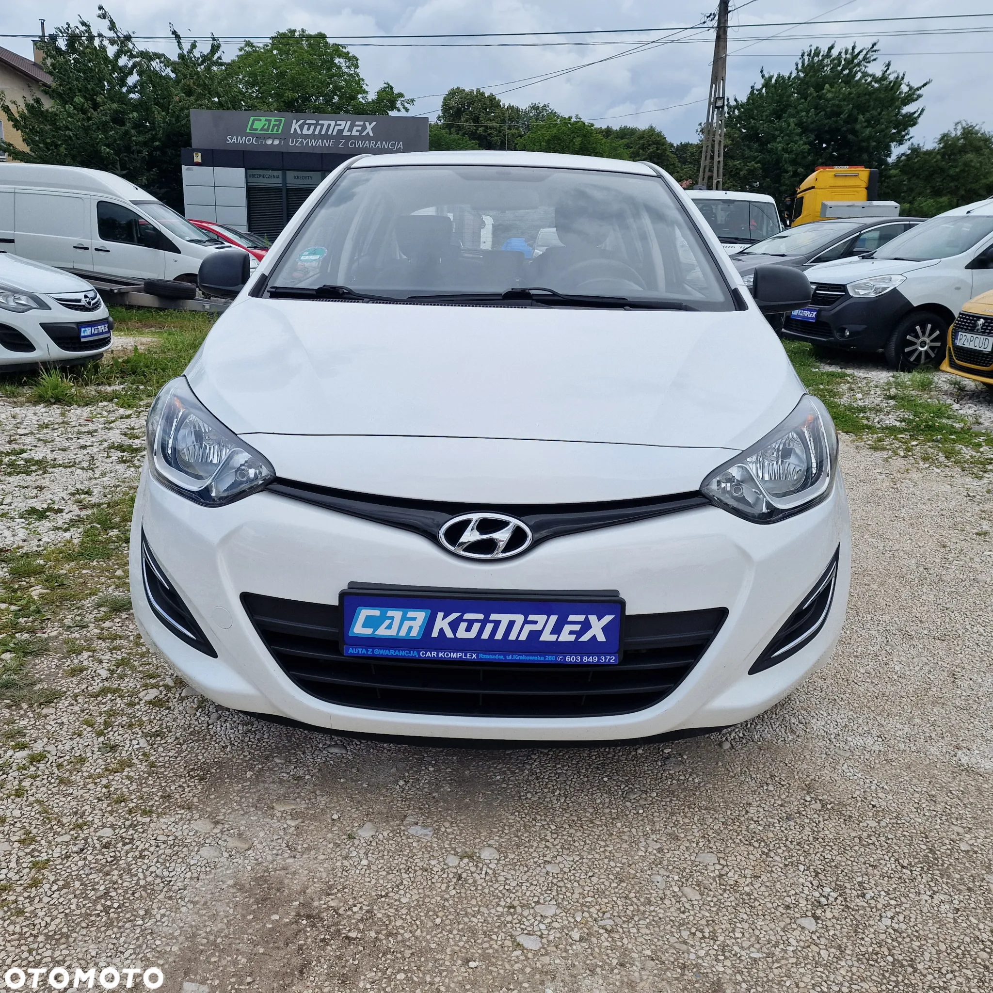 Hyundai i20 1.25 Comfort - 8
