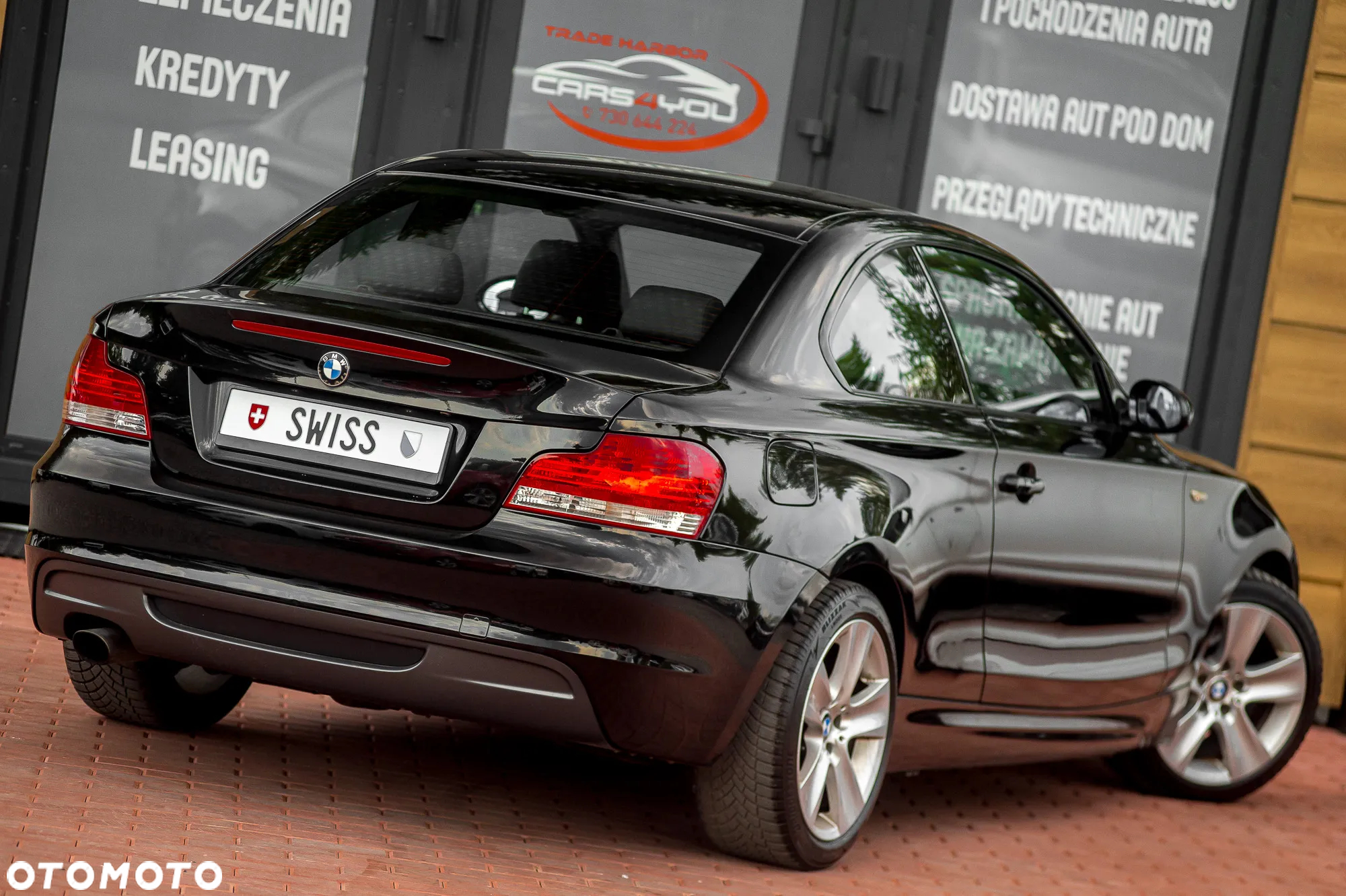 BMW Seria 1 120d Coupe Limited Edition Lifestyle mit M Sportpaket - 12
