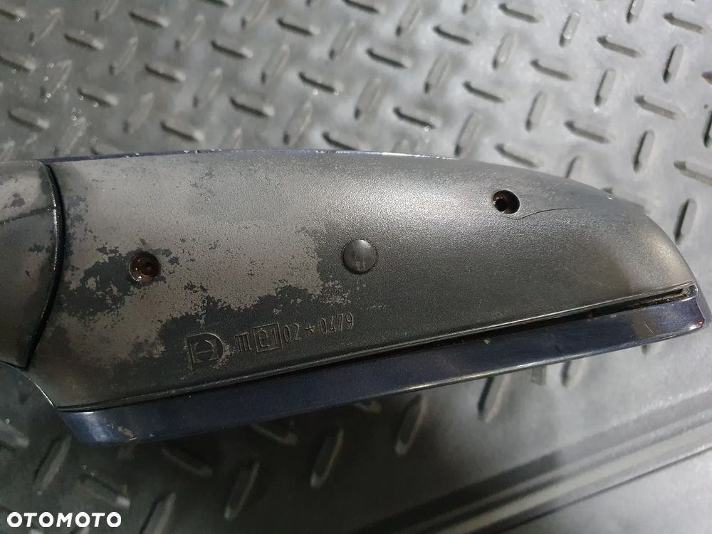 VW PASSAT B5 LUSTERKO LEWE ELEKTRYCZNE 5PIN E1020479 3B0857933 LN5Y - 5