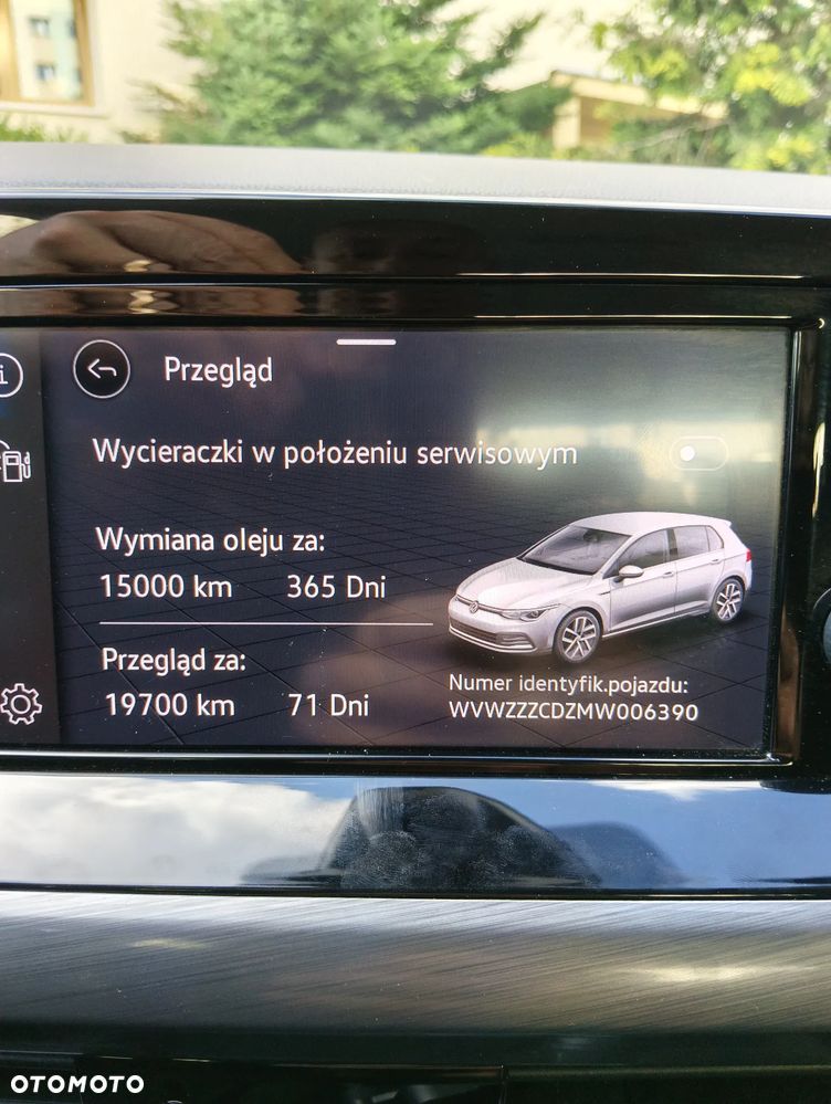 Volkswagen Golf 2.0 TDI Style DSG - 17