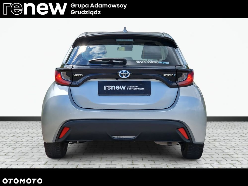 Toyota Yaris Hybrid 1.5 Comfort - 10
