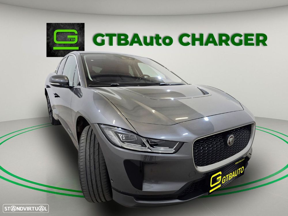 Jaguar I-Pace - 3
