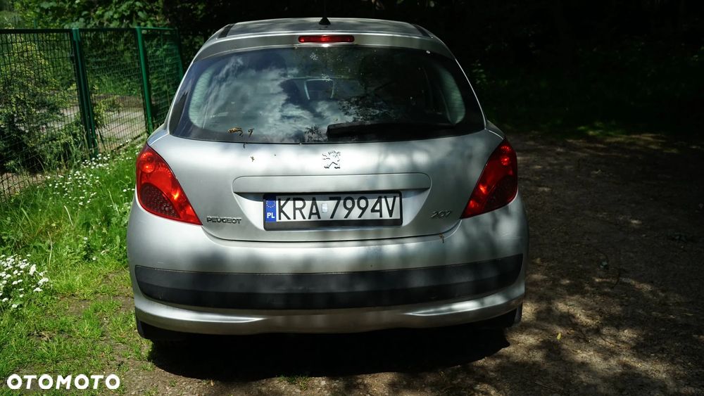 Peugeot 207 - 5