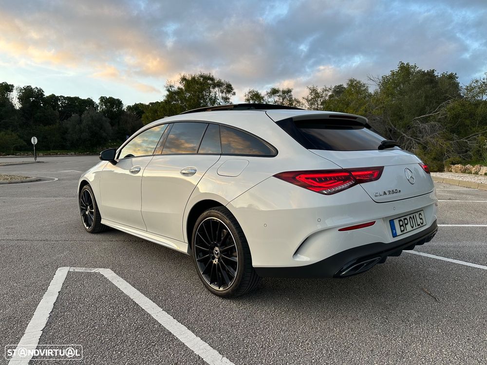 Mercedes-Benz CLA 250 e Shooting Brake AMG Line - 6
