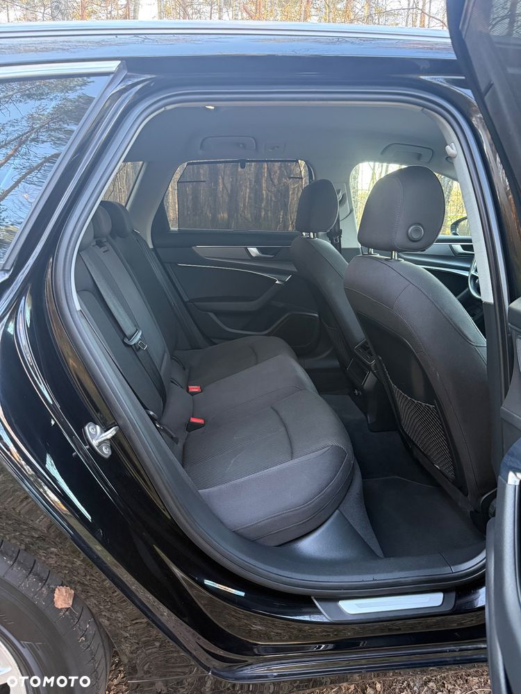 Audi A6 Avant 40 TDI mHEV S tronic - 10