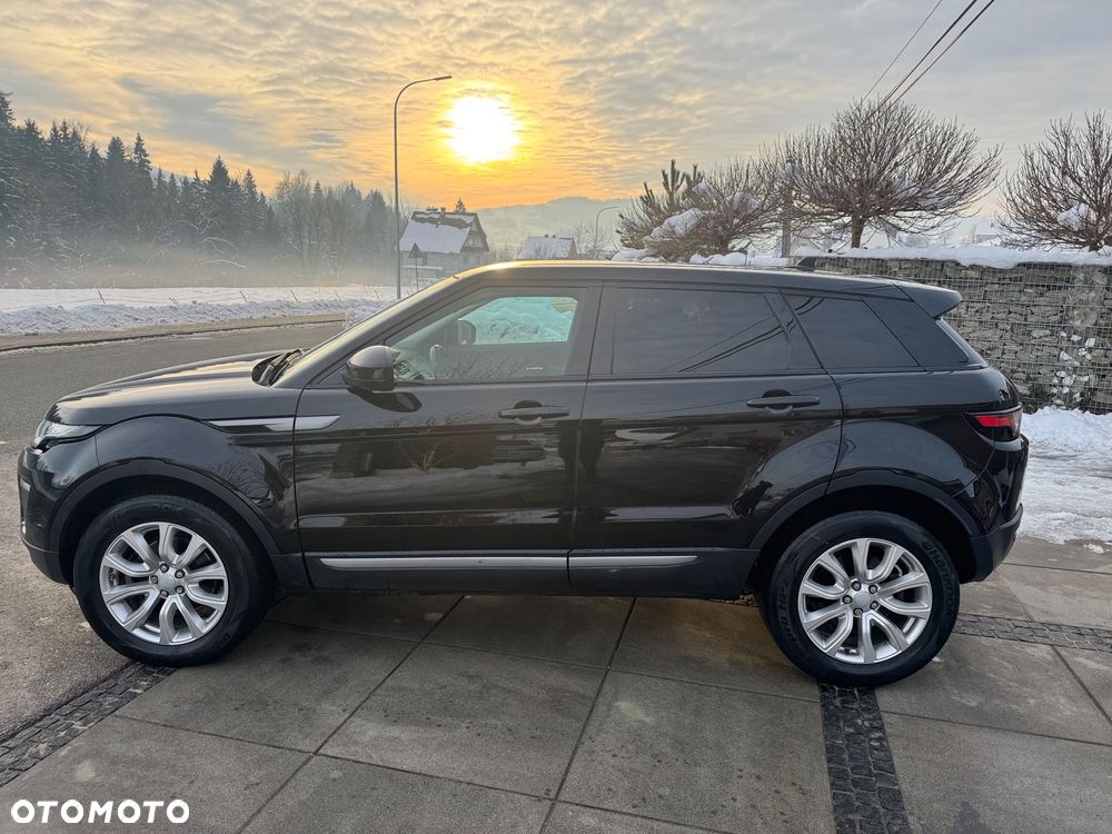 Land Rover Range Rover Evoque 2.0TD4 HSE Dynamic - 9