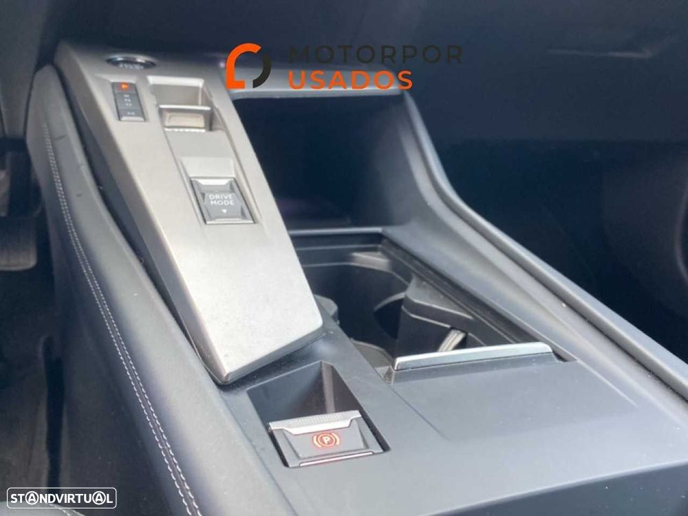 Peugeot 408 1.2 PureTech Allure EAT8 - 16