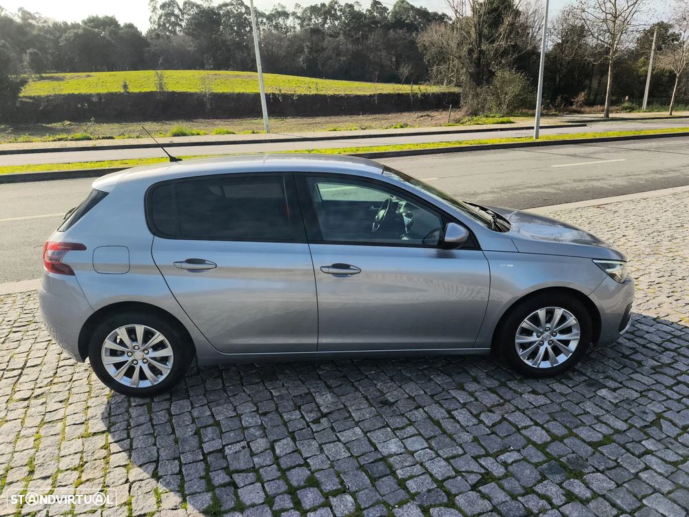 Peugeot 308 1.5 BlueHDi Active J17 - 6