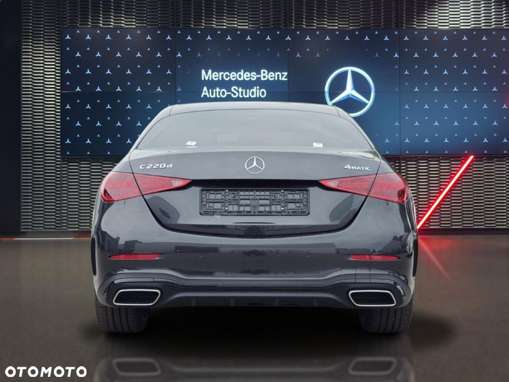 Mercedes-Benz Klasa C - 4