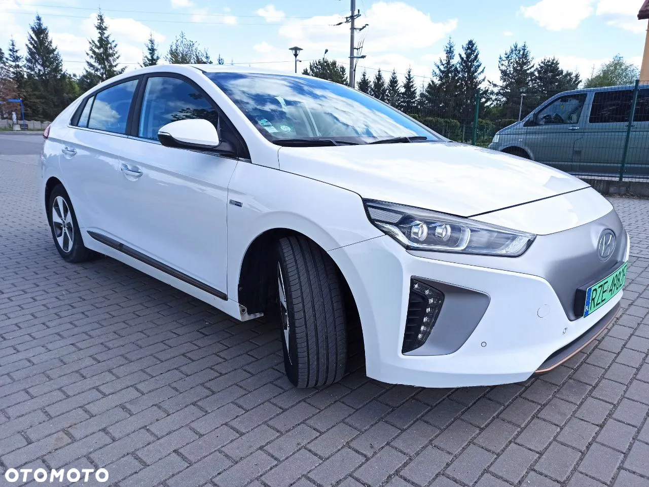 Hyundai IONIQ Elektro Premium - 8