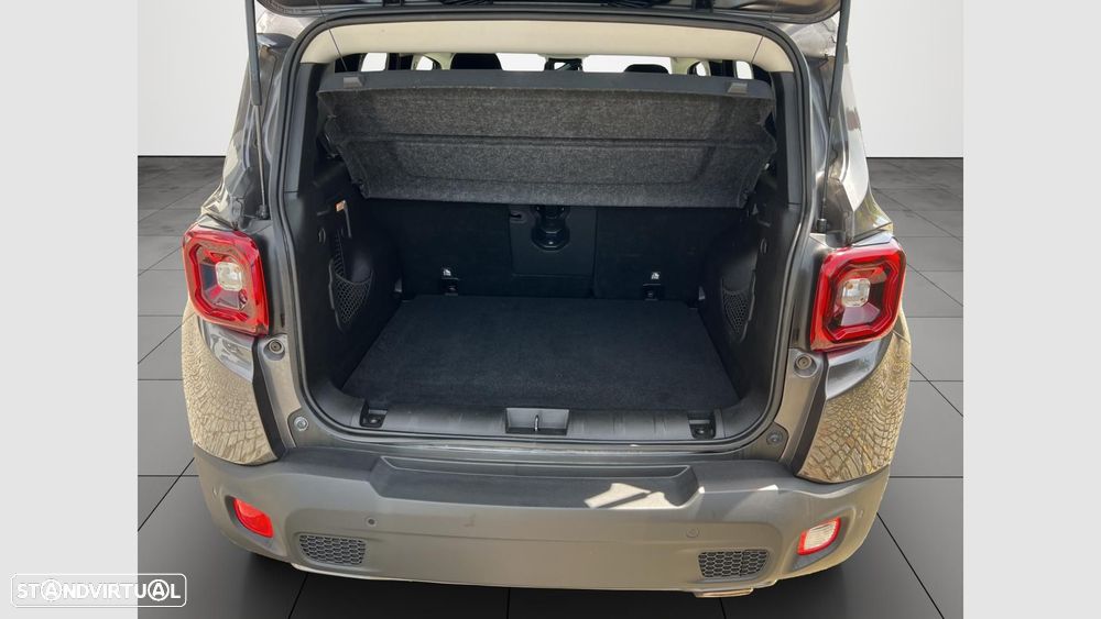 Jeep Renegade 1.3 T Limited DCT - 16