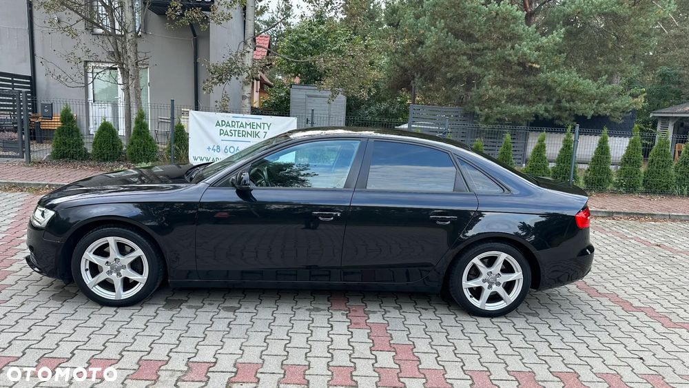 Audi A4 Limousine 2.0 TDI 112g - 9