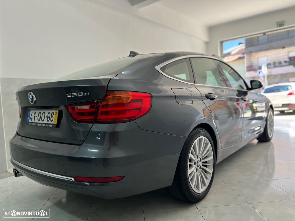 BMW 320 Gran Turismo d Line Luxury - 8
