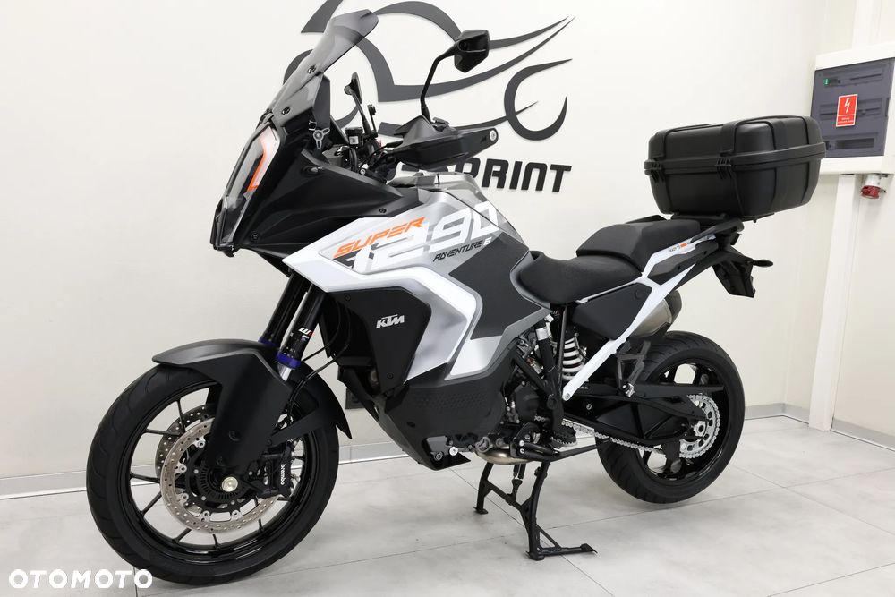 KTM Super Adventure - 5