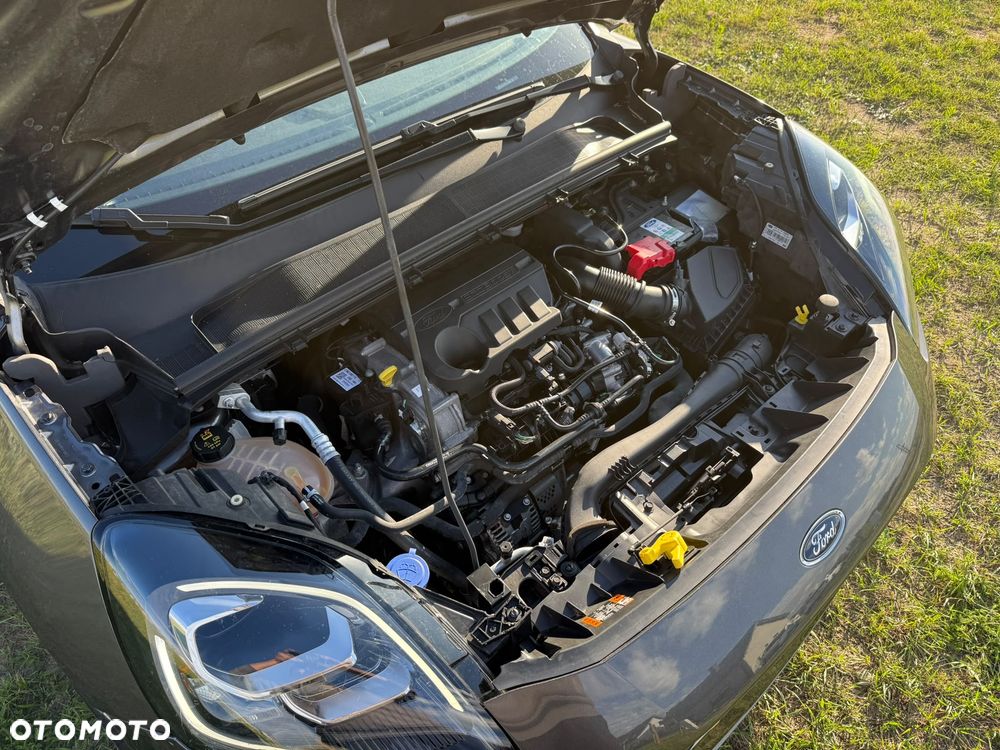 Ford Puma 1.0 EcoBoost Hybrid TITANIUM X - 22
