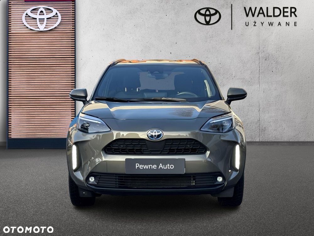 Toyota Yaris Cross Hybrid 1.5 Comfort - 5