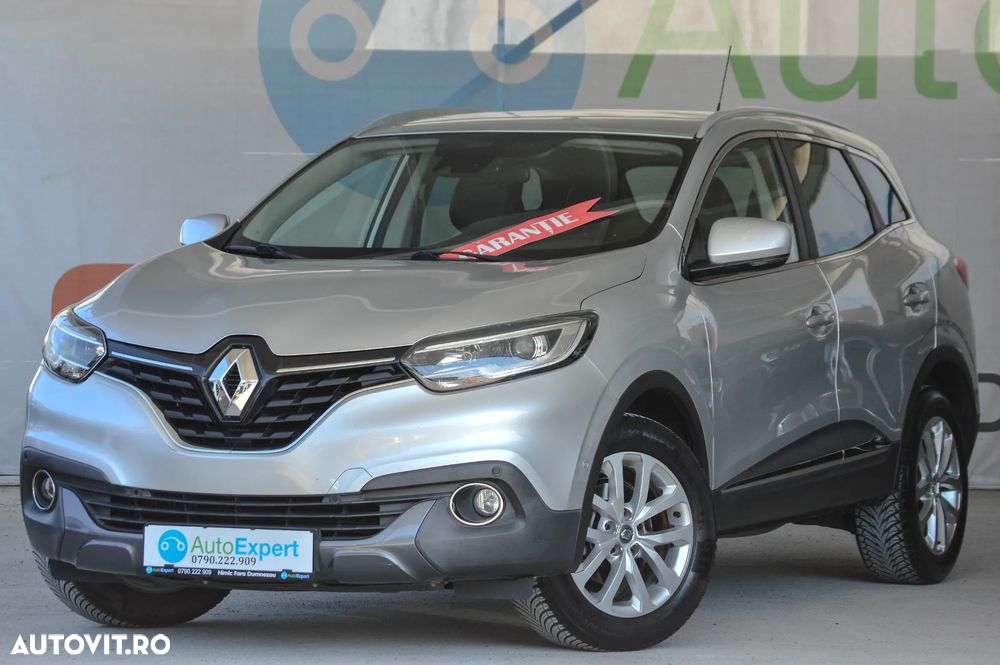 Renault Kadjar 1.5 DCI EDC Intens - 30