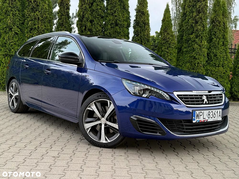 Peugeot 308 THP 205 GT - 29