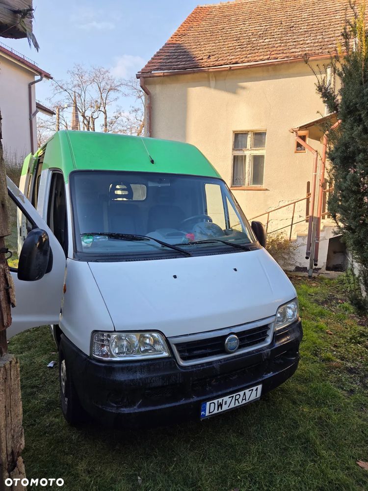 Fiat Ducato - 1
