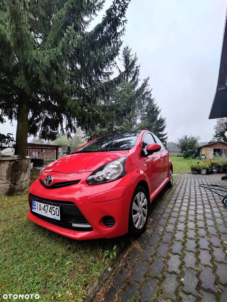 Toyota Aygo 1.0 VVT-i - 1