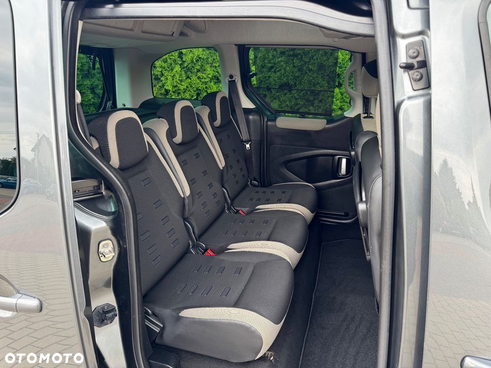Citroën Berlingo Multispace HDi 115 FAP Exclusive - 34