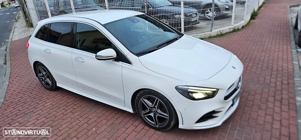 Mercedes-Benz B 180 d AMG Line Aut. - 6