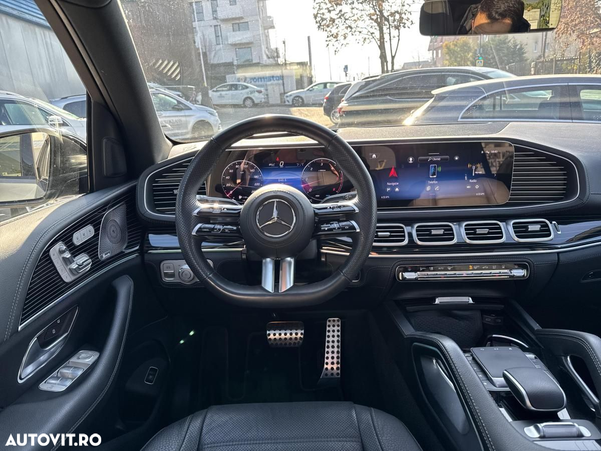 Mercedes-Benz GLS 450 d MHEV 4MATIC Aut. - 22