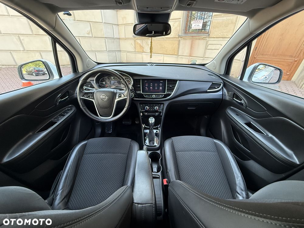 Opel Mokka 1.6 CDTI Automatik Edition - 37