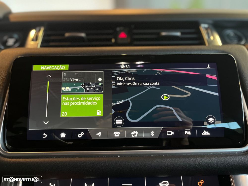 Land Rover Range Rover Sport 3.0 SDV6 HSE Dynamic - 25