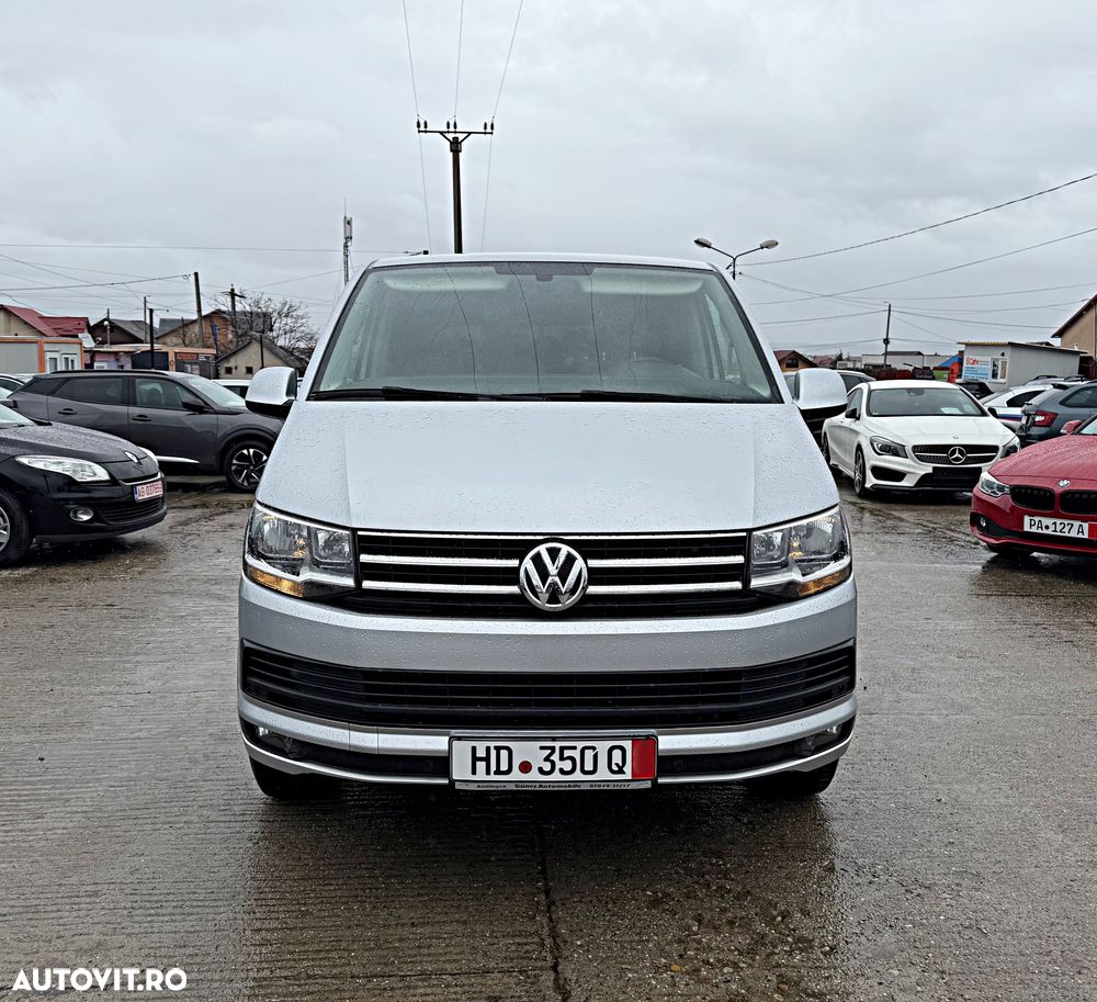 Volkswagen Caravelle - 11
