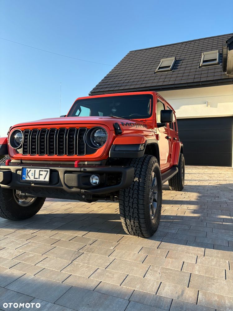 Jeep Wrangler Unlimited 3.6 Automatik Sahara - 2