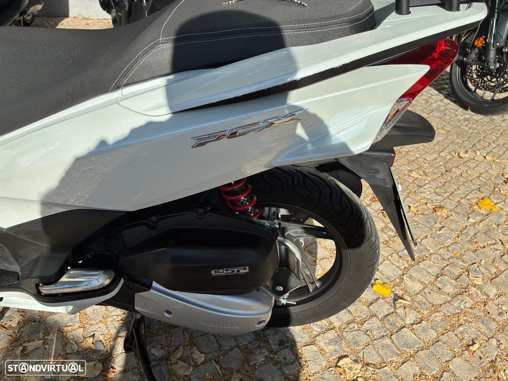 Honda PCX125 - 8