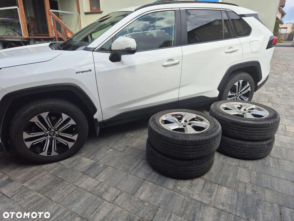 Toyota RAV4 2.5 Hybrid Comfort 4x4 - 5