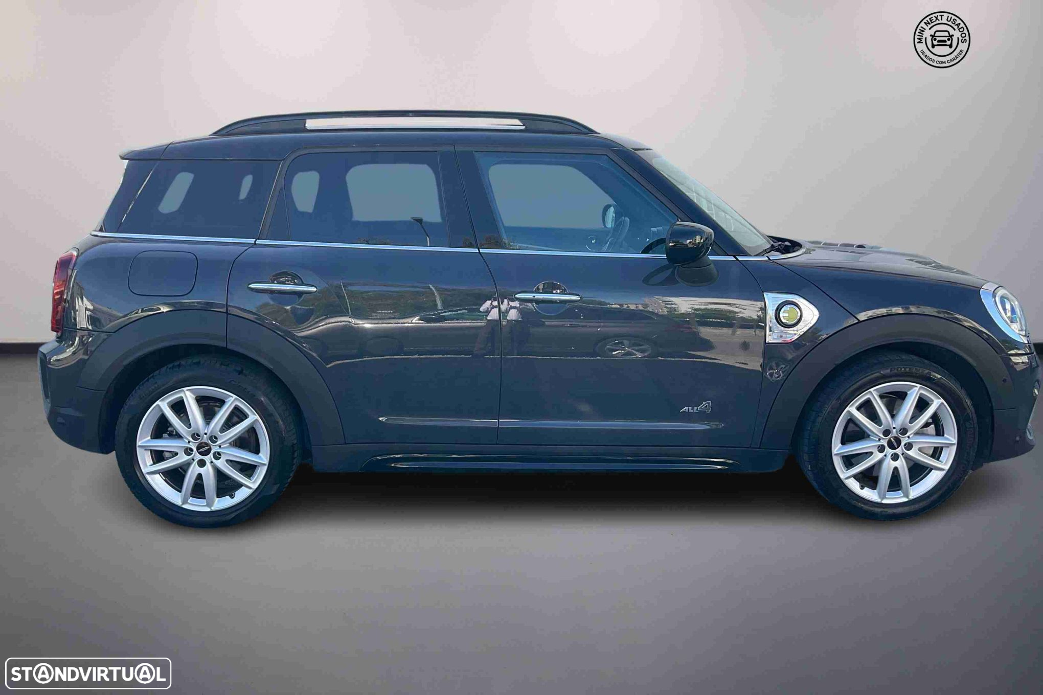 MINI Countryman Cooper SE ALL4 Auto - 5