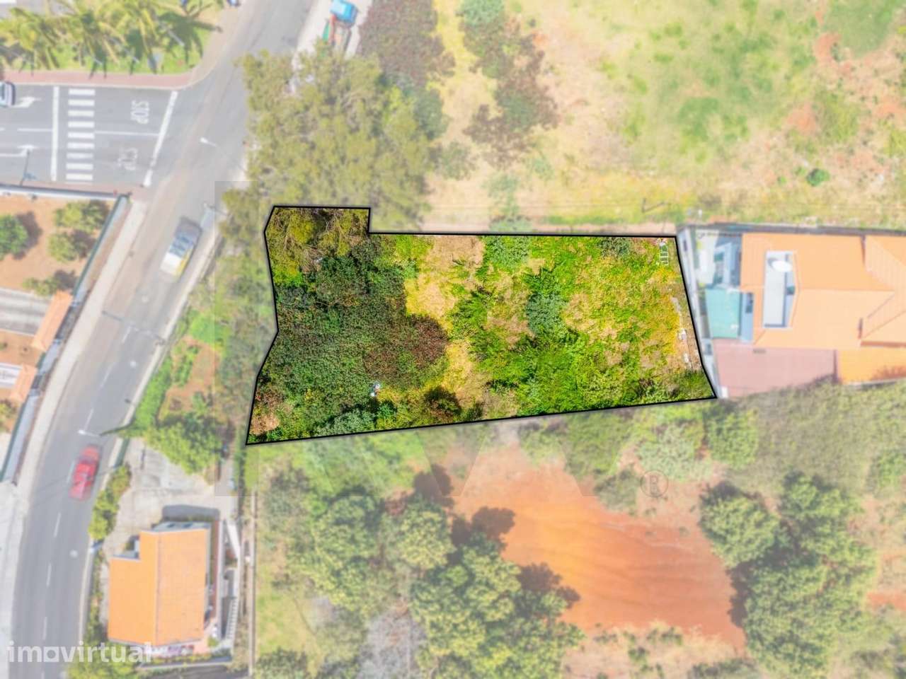 Terreno com 700 m2, Santa Quitéria - Funchal - Grande imagem: 5/16