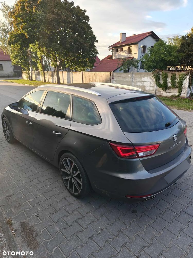 Seat Leon 2.0 TDI Start&Stop FR - 5