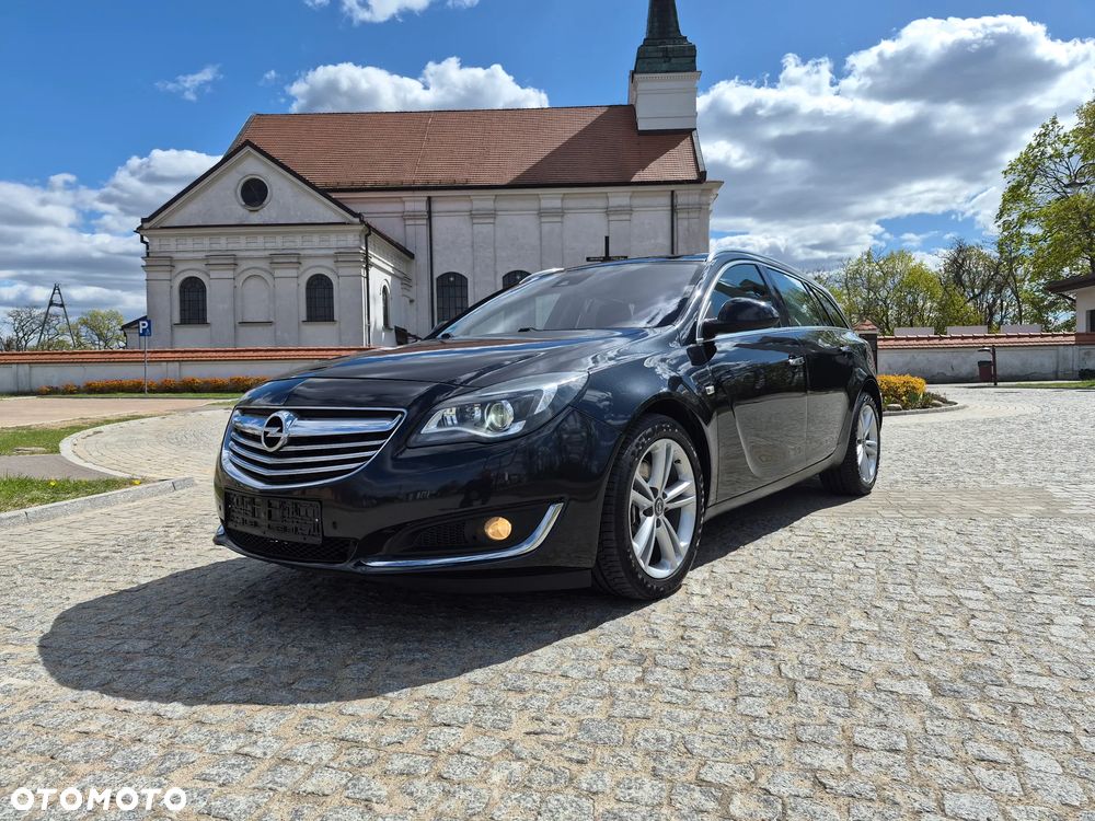Opel Insignia 2.0 CDTI Executive - 1