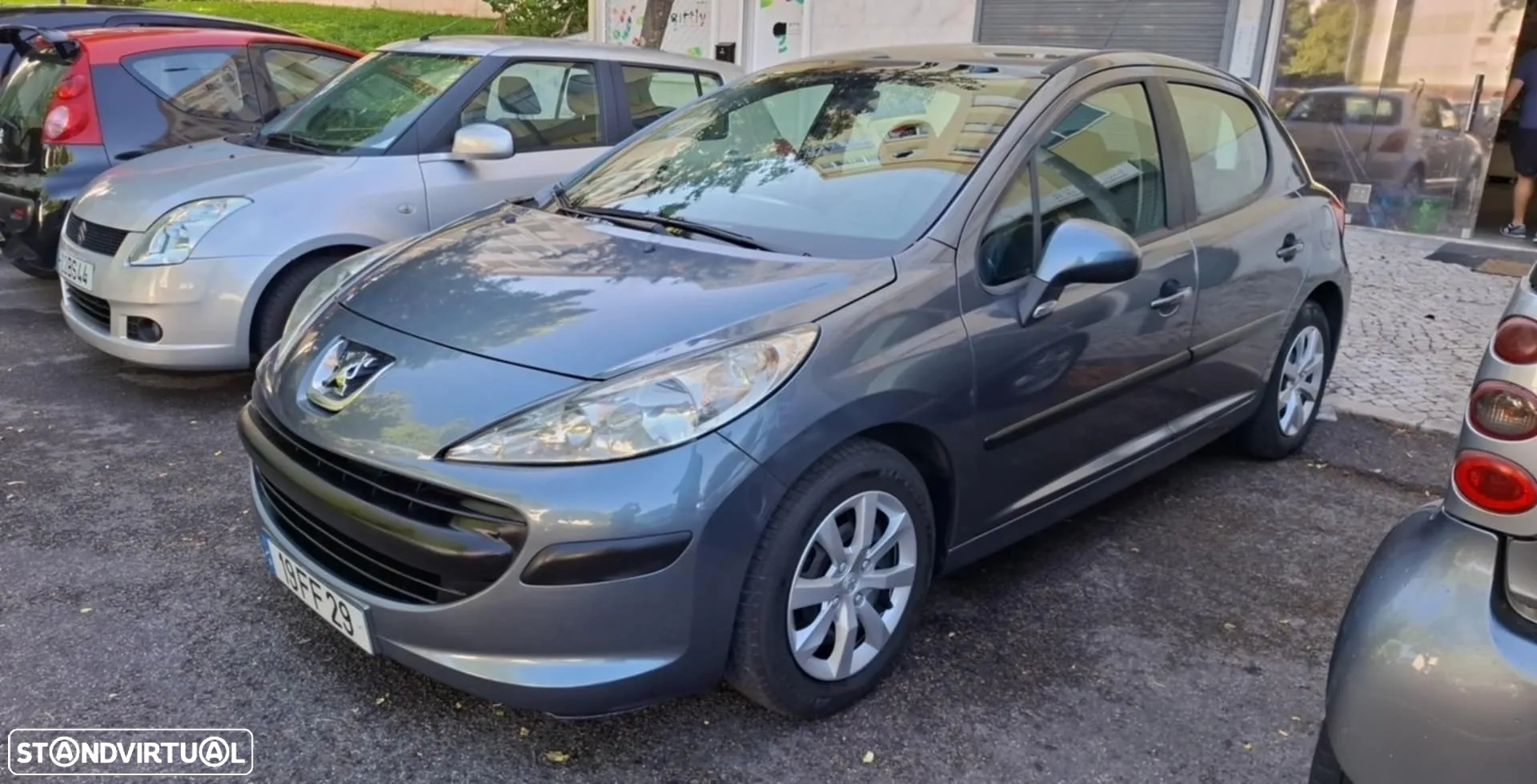 Peugeot 207 1.4 16V Open - 3